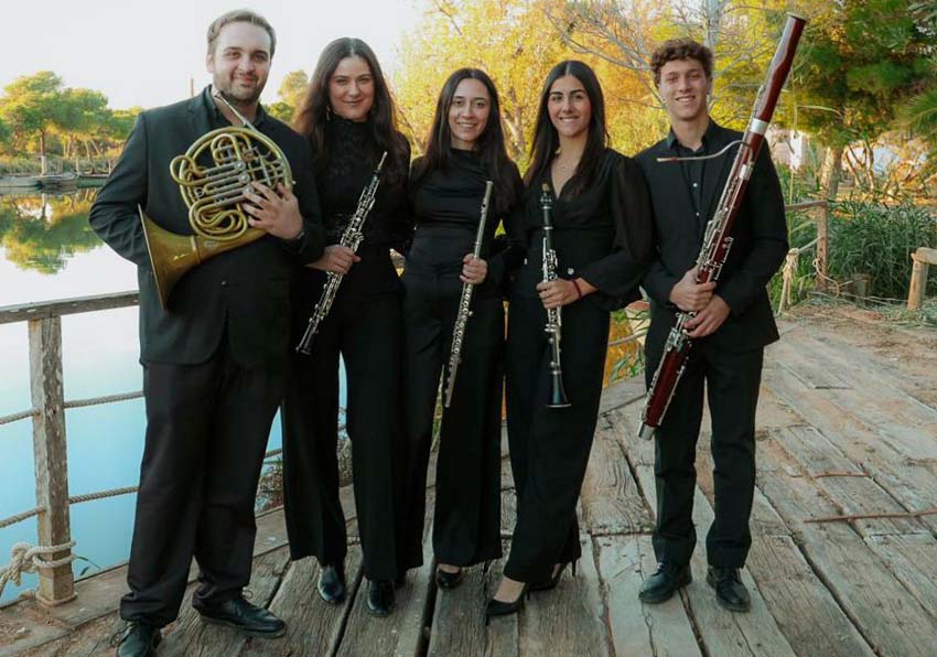 Imagen del evento:Foto de los intérpretes